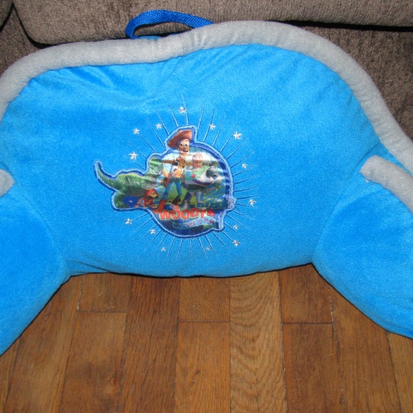 Disney Bedding Toy Story Buzz Lightyear Kid Size Lounge Pillow